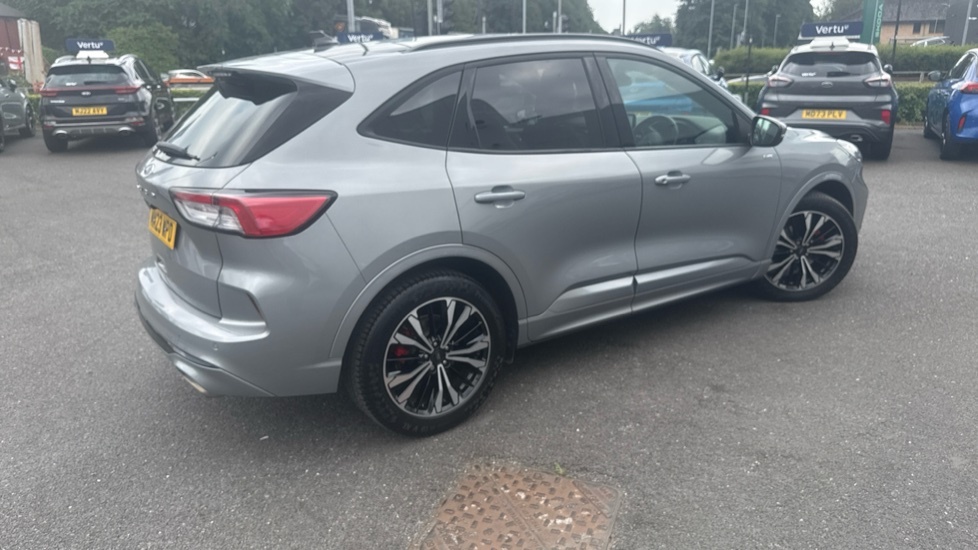 Ford Kuga Titanium Edition Blue #36