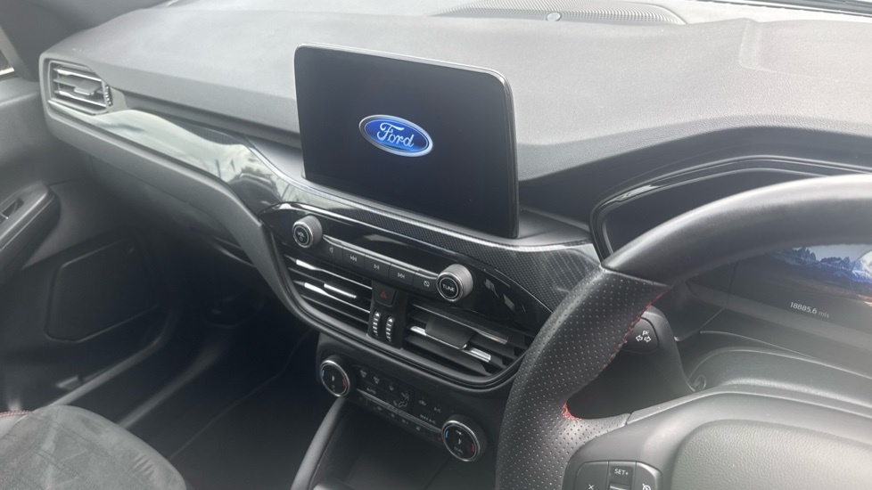 Ford Kuga Titanium Edition Blue #18