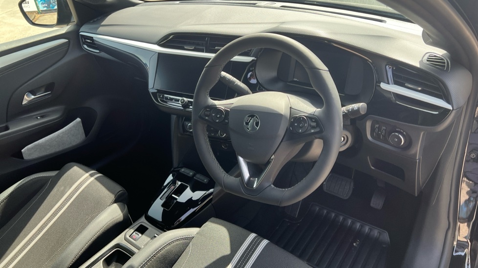 Vauxhall Corsa P2jo Grey #11