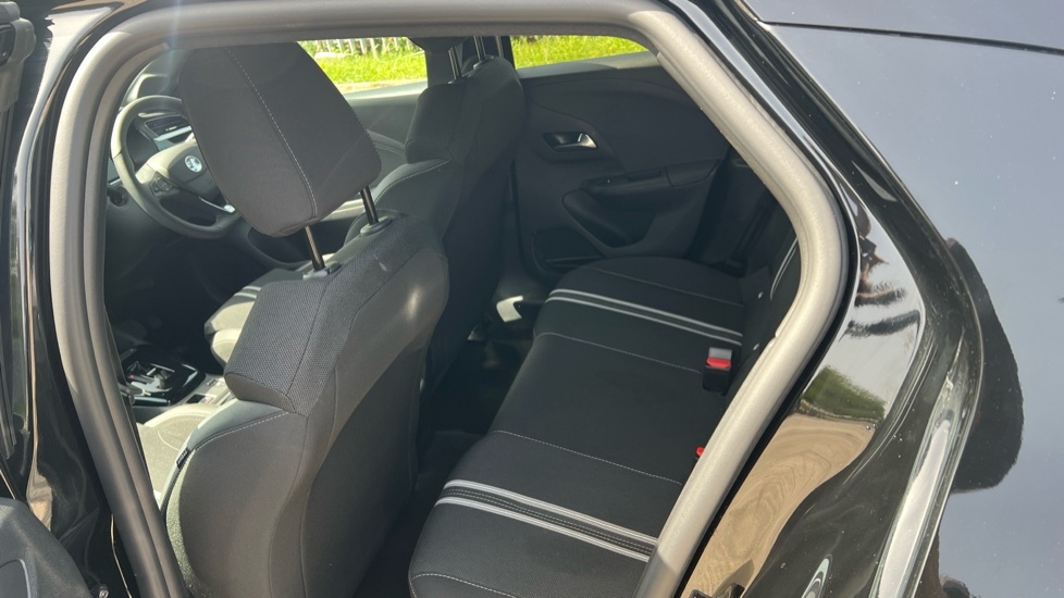 Vauxhall Corsa P2jo Grey #16