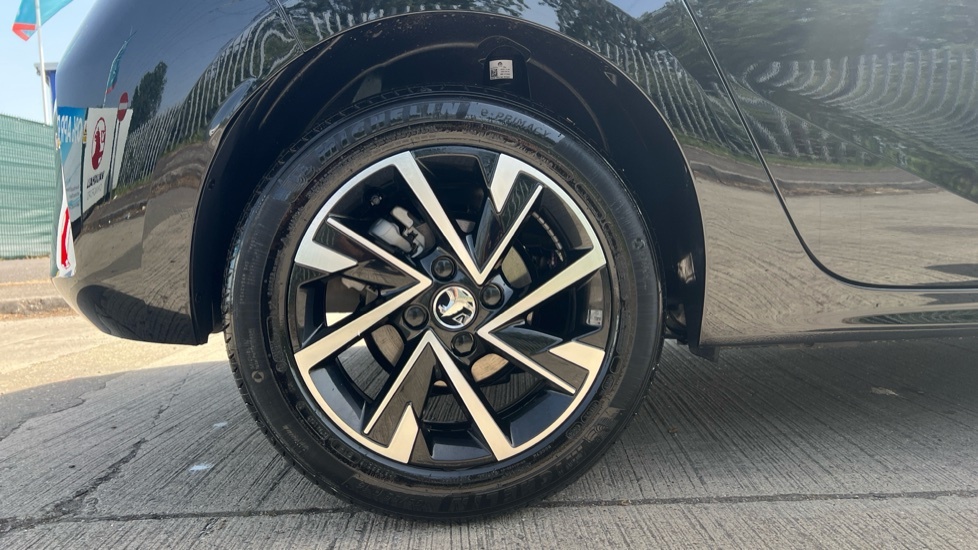 Vauxhall Corsa P2jo Grey #7