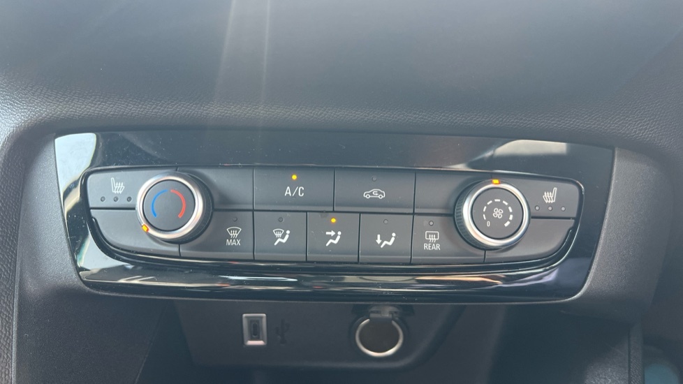 Vauxhall Corsa P2jo Grey #30