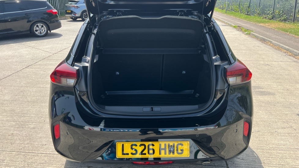 Vauxhall Corsa P2jo Grey #4