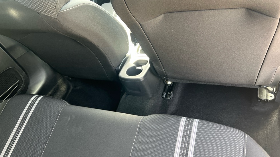 Vauxhall Corsa P2jo Grey #44