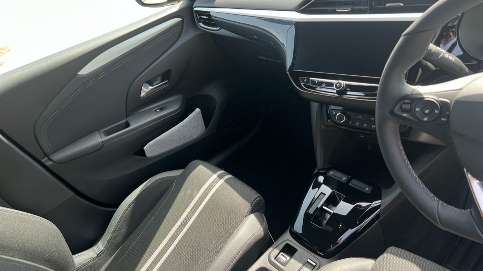 Vauxhall Corsa P2jo Grey #14
