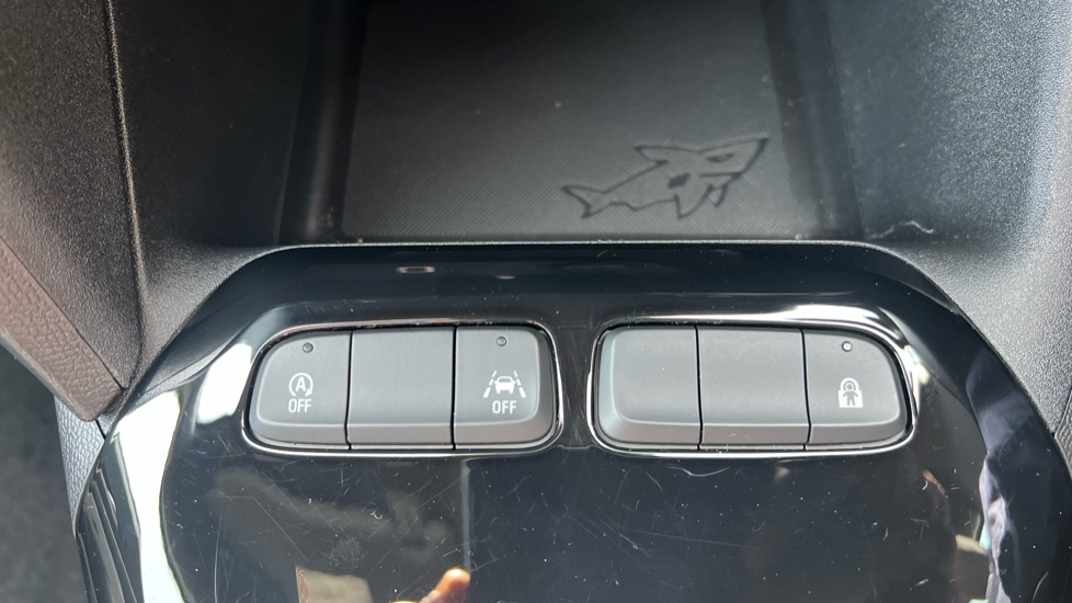 Vauxhall Corsa P2jo Grey #33