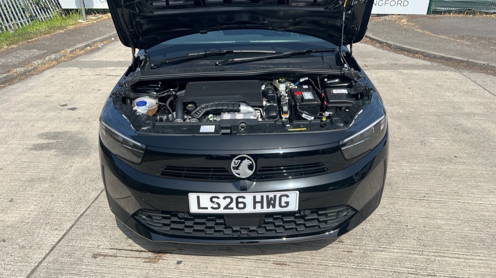 Vauxhall Corsa P2jo Grey #8