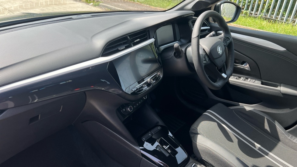 Vauxhall Corsa P2jo Grey #9