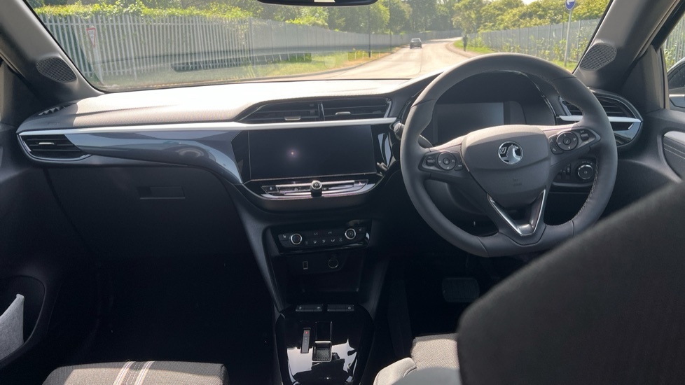 Vauxhall Corsa P2jo Grey #10