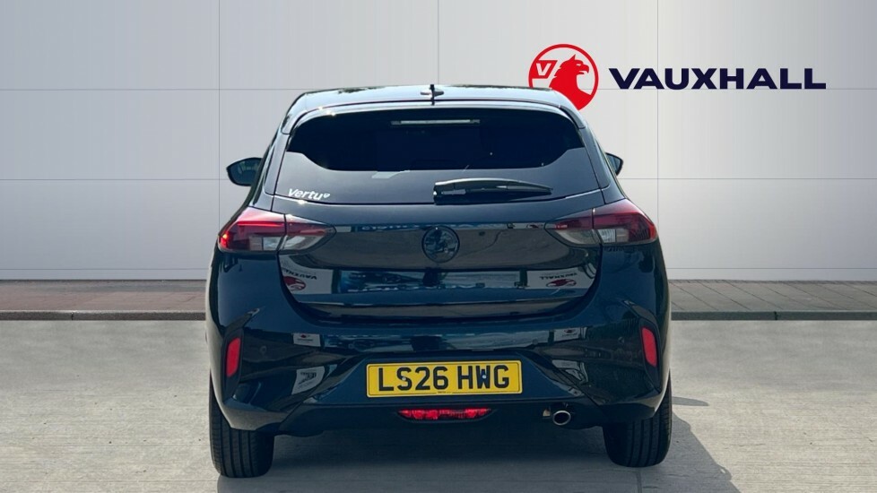 Vauxhall Corsa P2jo Grey #6