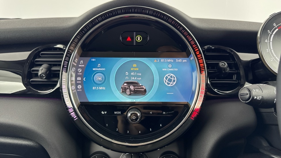 Mini Hatch 2.0 John Cooper Works Black #8