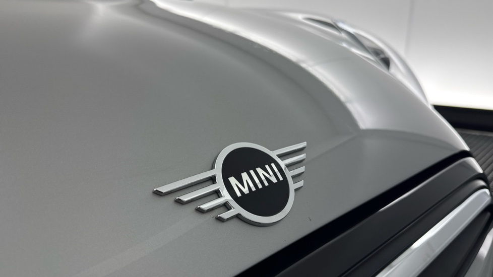 Mini Hatch 2.0 John Cooper Works Black #30