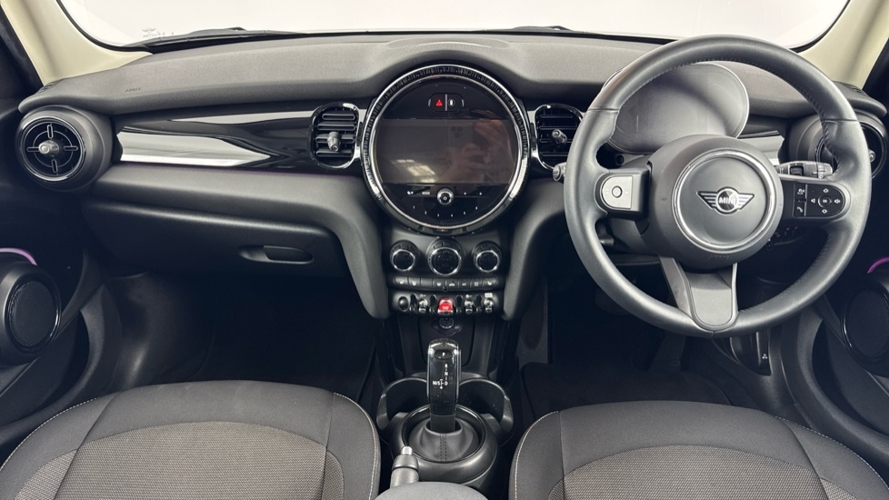 Mini Hatch C Classic Silver #4