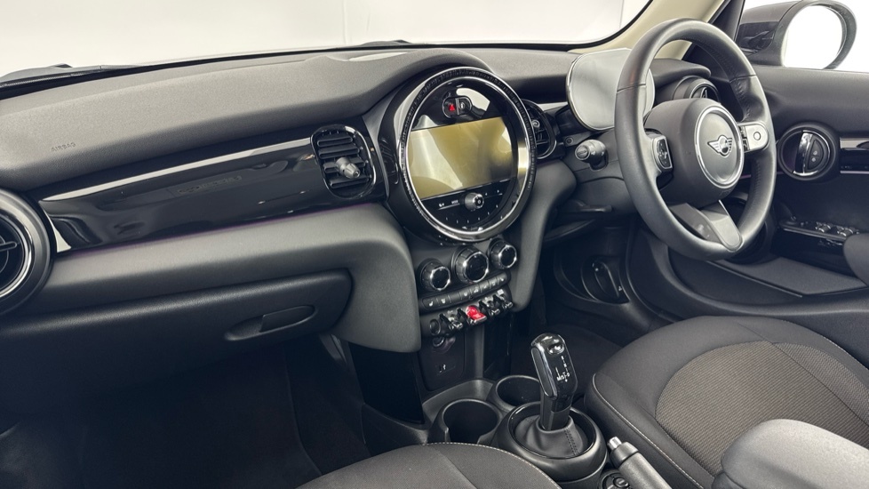 Mini Hatch 2.0 John Cooper Works Black #7