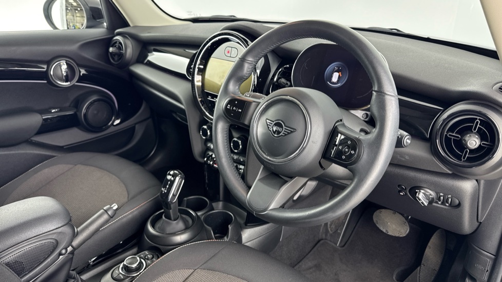 Mini Hatch C Classic Silver #6