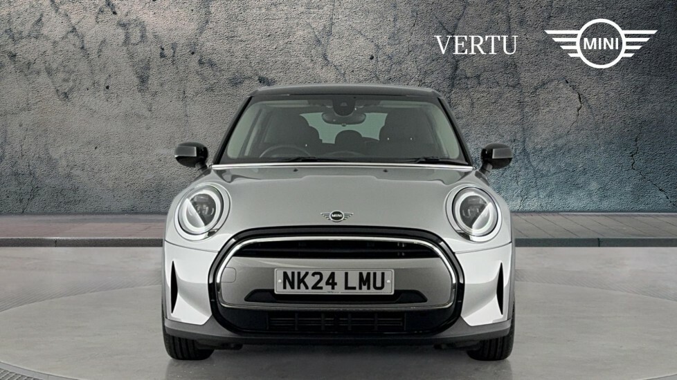 Mini Hatch 2.0 John Cooper Works Black #16