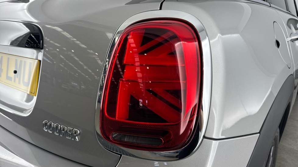 Mini Hatch 2.0 John Cooper Works Black #22