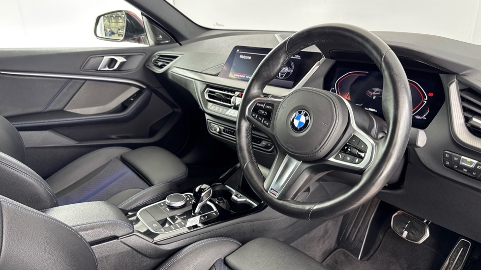 BMW 2 Series M Sport Red #6