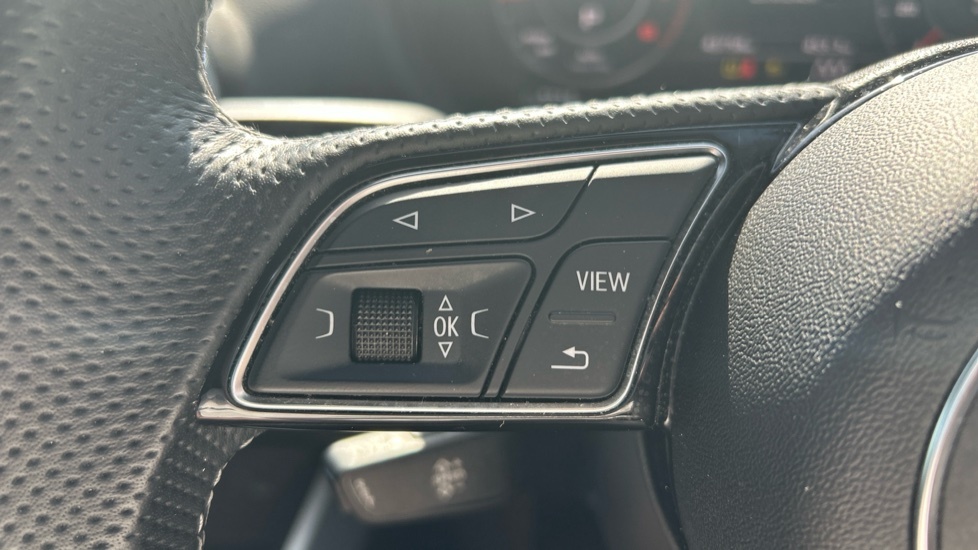 Audi Q2 1.5L S Line Black #22