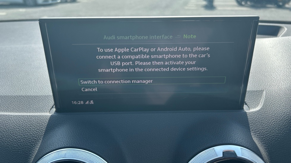 Audi Q2 1.5L S Line Black #36