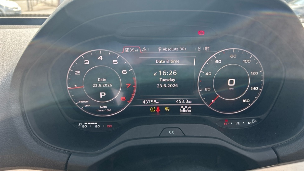 Audi Q2 1.5L S Line Black #18