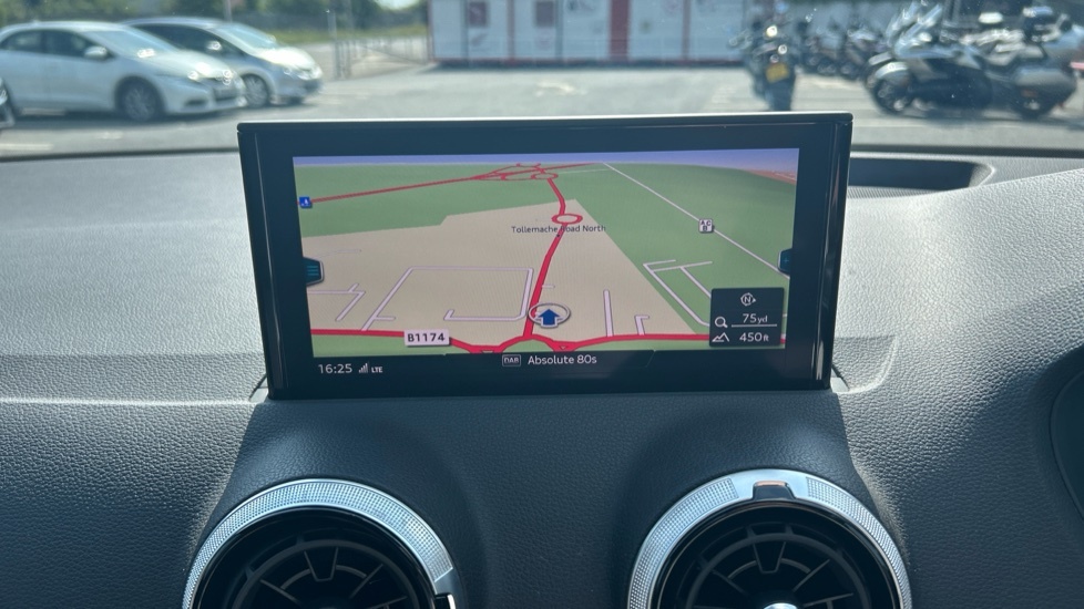 Audi Q2 1.5L S Line Black #12