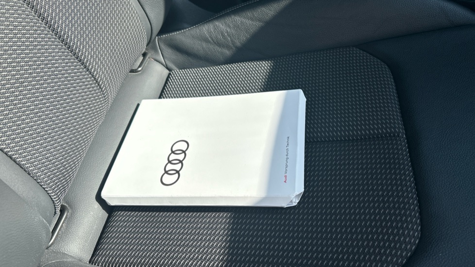 Audi Q2 1.5L S Line Black #19