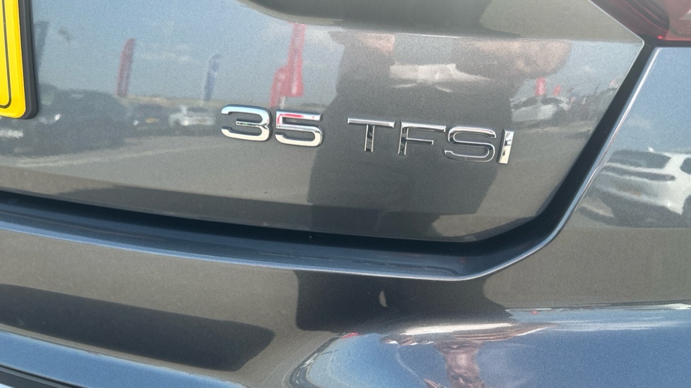 Audi Q2 1.5L S Line Black #43