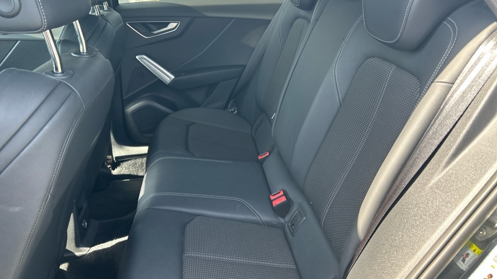 Audi Q2 1.5L S Line Black #16
