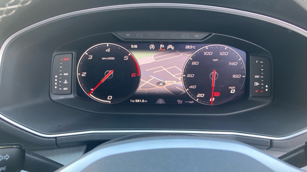 Seat Tarraco 1.5 Ecotsi Se Technology Grey #18
