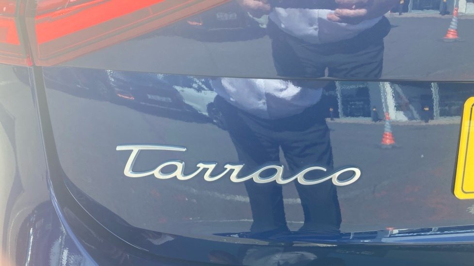 Seat Tarraco 1.5 Ecotsi Se Technology Grey #21