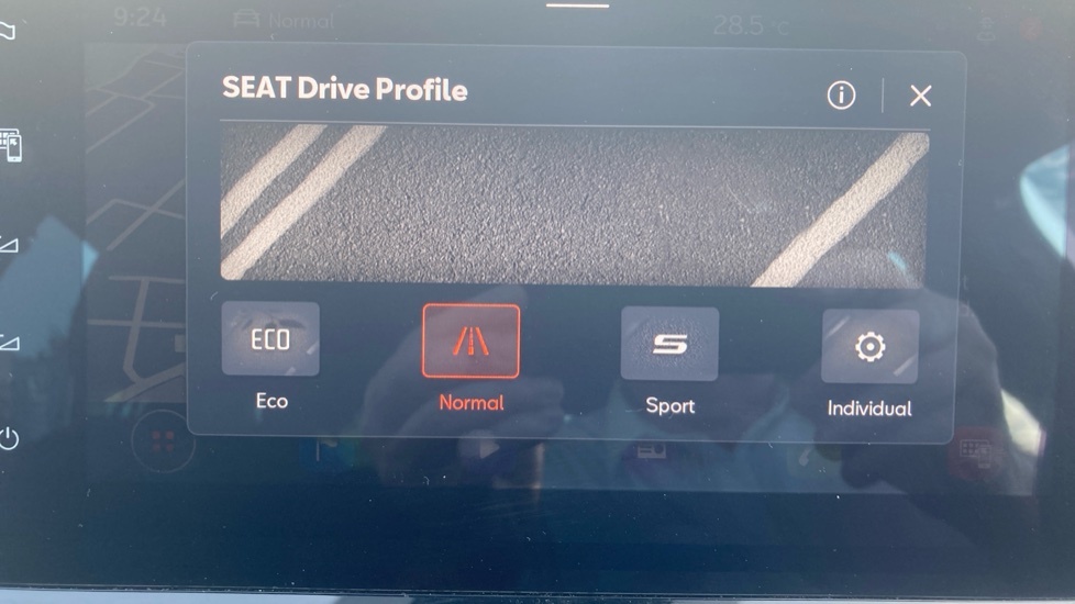 Seat Tarraco 1.5 Ecotsi Se Technology Grey #34