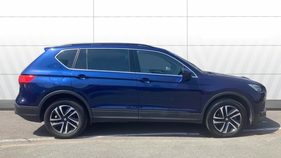 Seat Tarraco Se Technology Blue #5