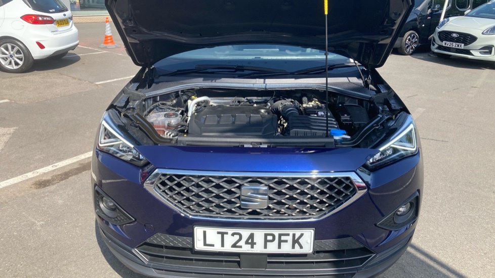 Seat Tarraco 1.5 Ecotsi Se Technology Grey #8