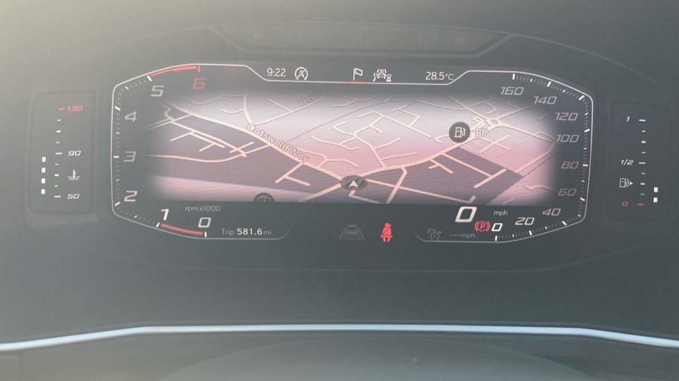 Seat Tarraco 1.5 Ecotsi Se Technology Grey #29