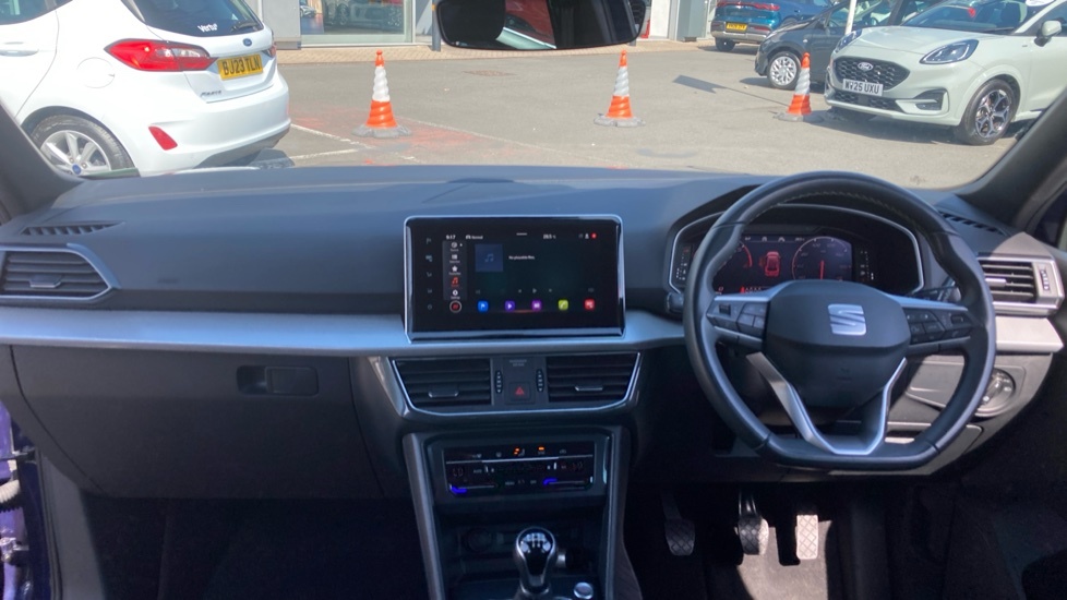 Seat Tarraco 1.5 Ecotsi Se Technology Grey #10