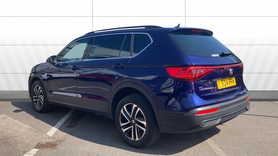 Seat Tarraco Se Technology Blue #2