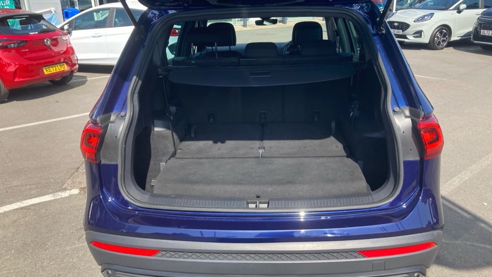 Seat Tarraco Se Technology Blue #4