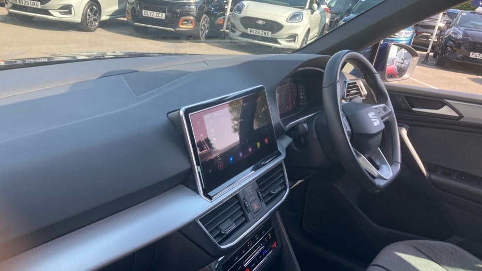 Seat Tarraco 1.5 Ecotsi Se Technology Grey #9