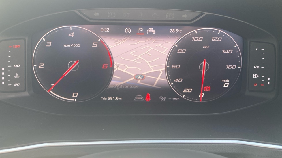 Seat Tarraco 1.5 Ecotsi Se Technology Grey #27