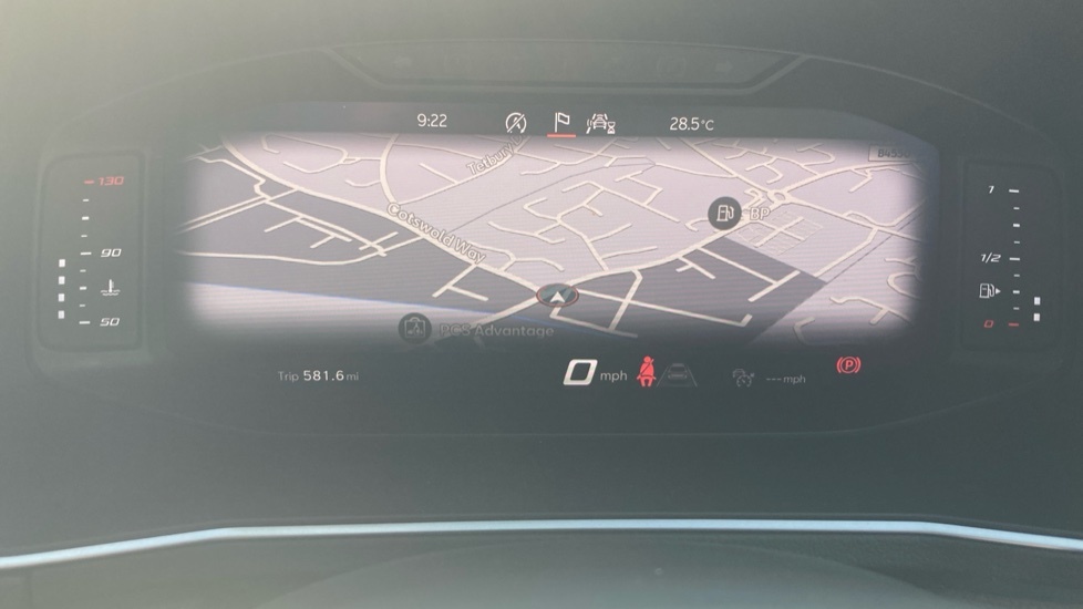Seat Tarraco 1.5 Ecotsi Se Technology Grey #28