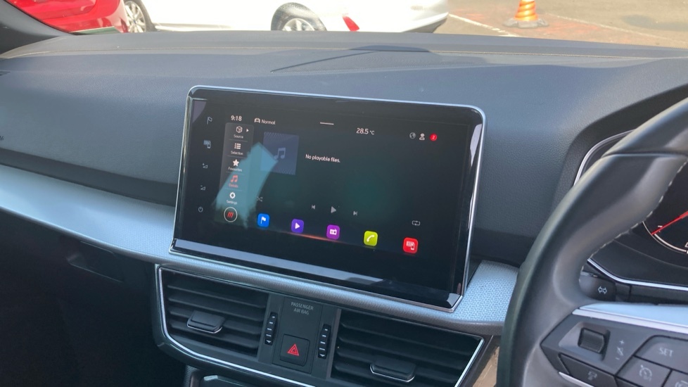 Seat Tarraco 1.5 Ecotsi Se Technology Grey #14