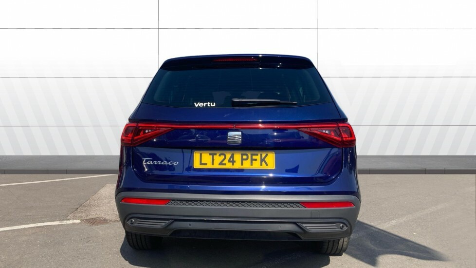 Seat Tarraco Se Technology Blue #6