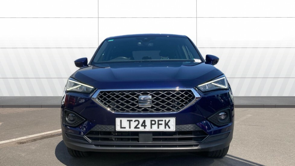 Seat Tarraco Se Technology Blue #3