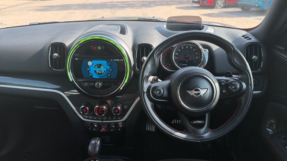 Mini Countryman John Cooper Works Grey #5