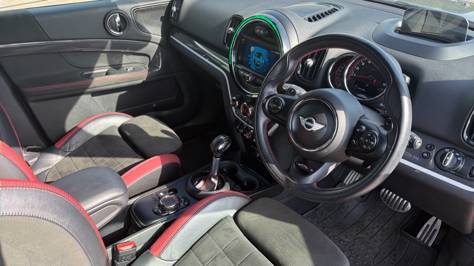 Mini Countryman John Cooper Works Grey #6