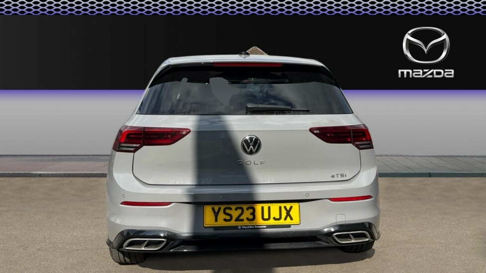 Volkswagen Golf R-line Grey #6