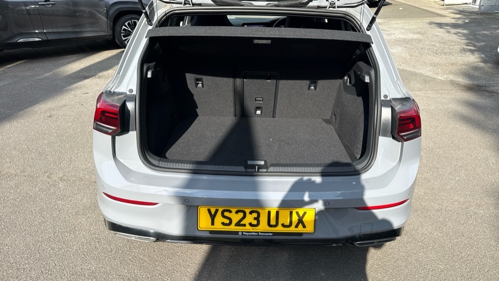 Volkswagen Golf R-line Grey #4
