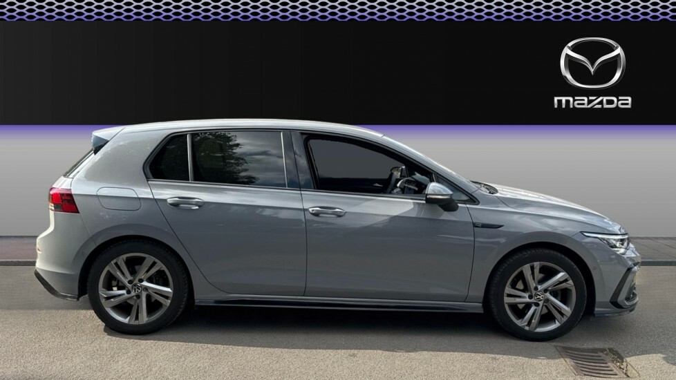 Volkswagen Golf R-line Grey #5