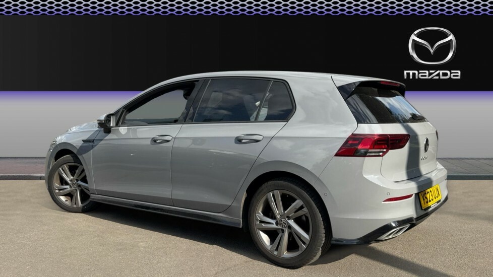 Volkswagen Golf R-line Grey #2
